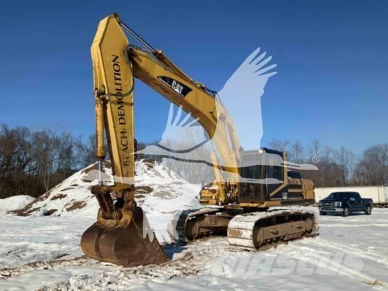 CAT 330BL Rupsgraafmachines