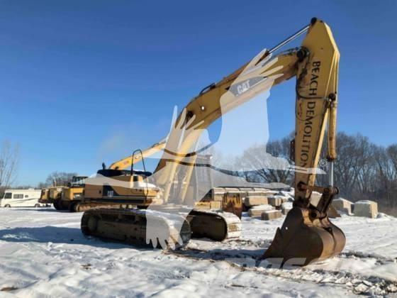 CAT 330BL Rupsgraafmachines