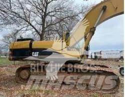 CAT 330CL Rupsgraafmachines