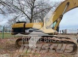 CAT 330CL Rupsgraafmachines