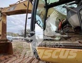 CAT 330CL Rupsgraafmachines