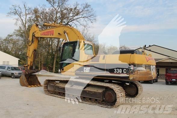 CAT 330CL Rupsgraafmachines