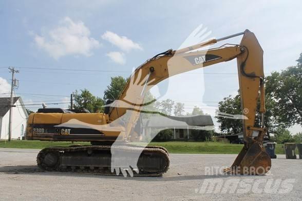 CAT 330DL Rupsgraafmachines