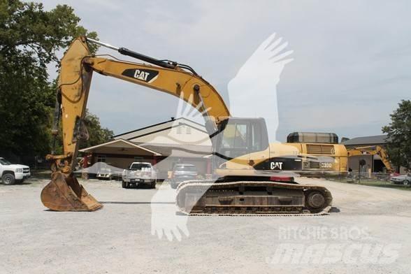CAT 330DL Rupsgraafmachines