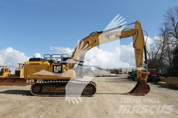 CAT 336FL Rupsgraafmachines