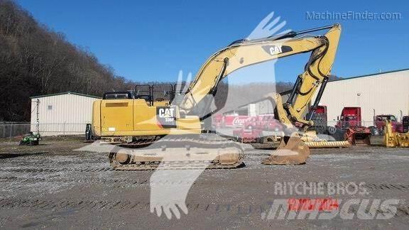 CAT 336FL Rupsgraafmachines