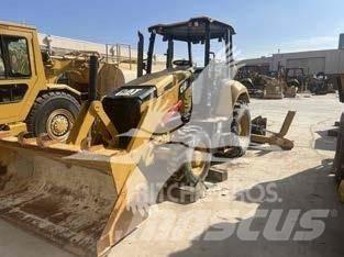 CAT 416F2 Graaf-laadcombinaties