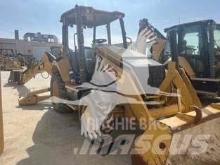 CAT 416F2 Graaf-laadcombinaties