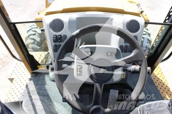 CAT 416F2 Graaf-laadcombinaties