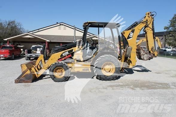 CAT 420E Graaf-laadcombinaties