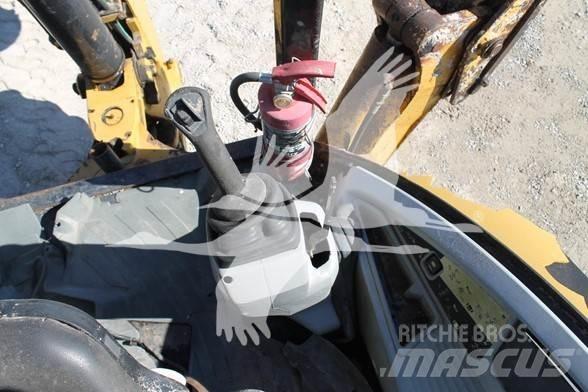 CAT 420E Graaf-laadcombinaties