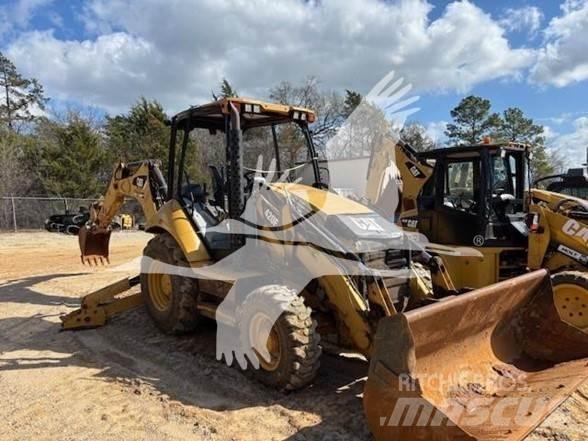 CAT 420F IT Graaf-laadcombinaties