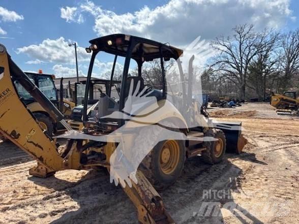 CAT 420F IT Graaf-laadcombinaties