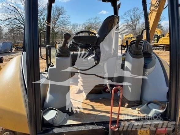 CAT 420F IT Graaf-laadcombinaties