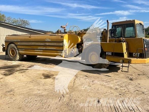 CAT 613C Water tankwagens
