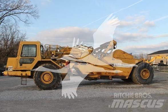 CAT 615C II Frezen