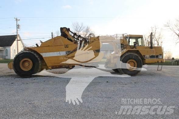 CAT 615C II Frezen