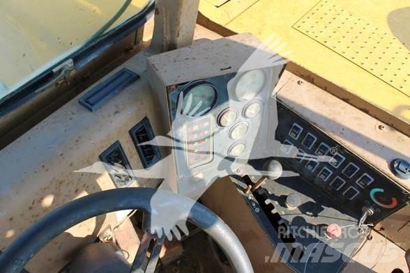 CAT 615C II Frezen