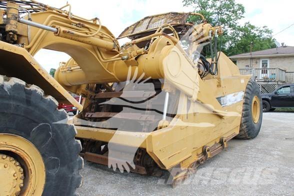 CAT 615C II Frezen