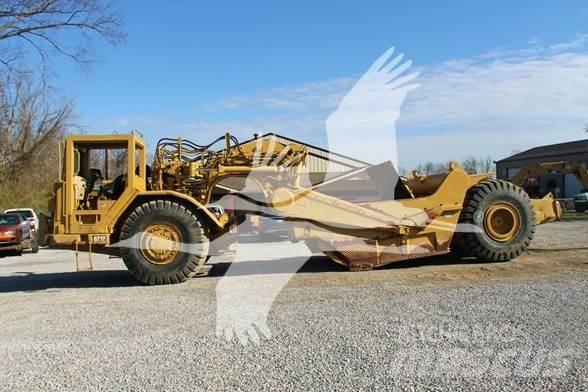 CAT 621F Frezen
