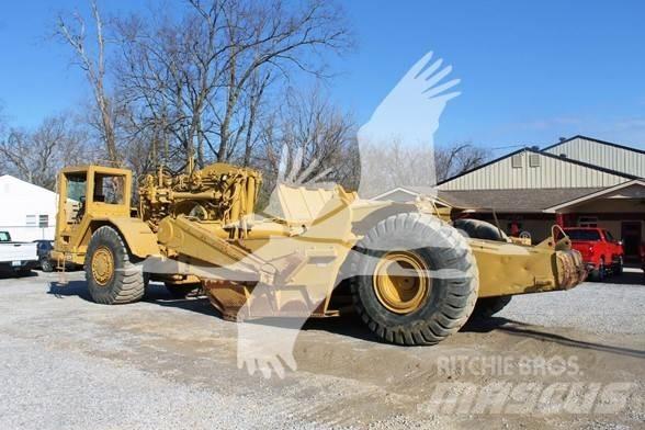 CAT 621F Frezen