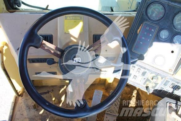 CAT 621F Frezen