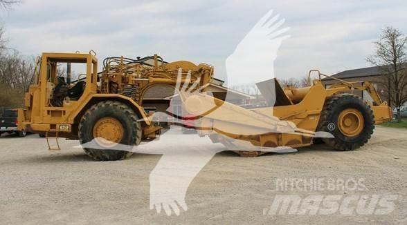 CAT 621F Frezen