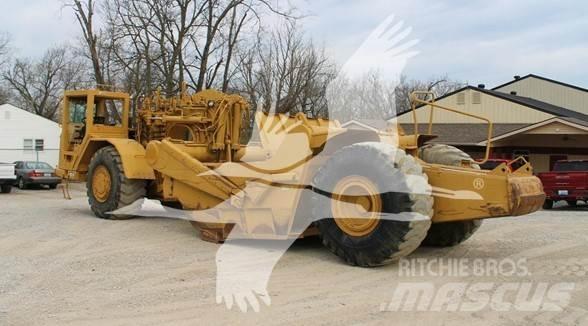 CAT 621F Frezen
