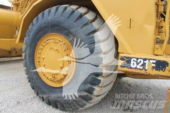 CAT 621F Frezen