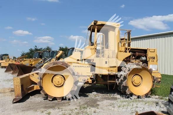CAT 815B Trilrolwalsen