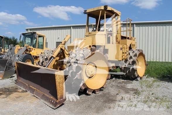 CAT 815B Trilrolwalsen