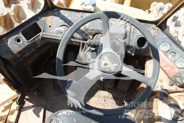 CAT 815B Trilrolwalsen