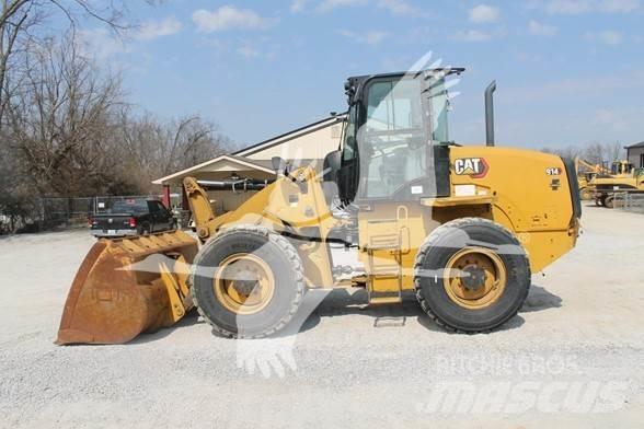 CAT 914 Wielladers