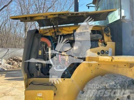 CAT 914 Wielladers
