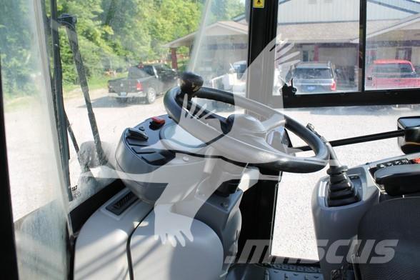 CAT 914M Wielladers