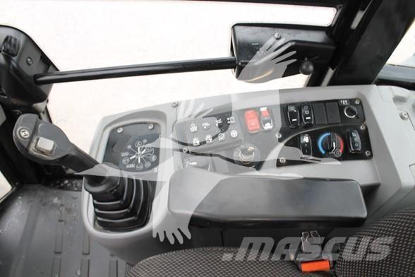 CAT 914M Wielladers