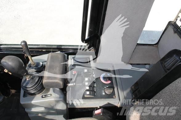 CAT 924G Wielladers