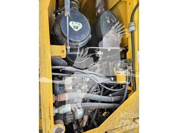 CAT 924G Wielladers