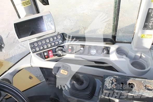 CAT 924K Wielladers