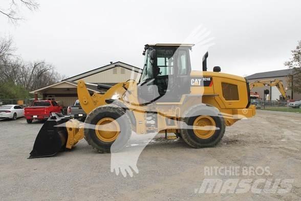 CAT 924K Wielladers