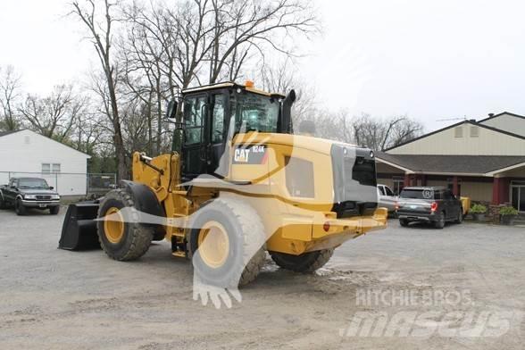 CAT 924K Wielladers