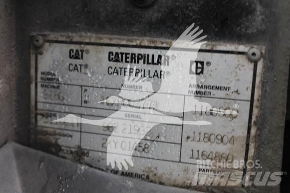 CAT 928G Wielladers