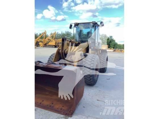 CAT 928G Wielladers