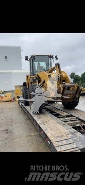 CAT 928G Wielladers