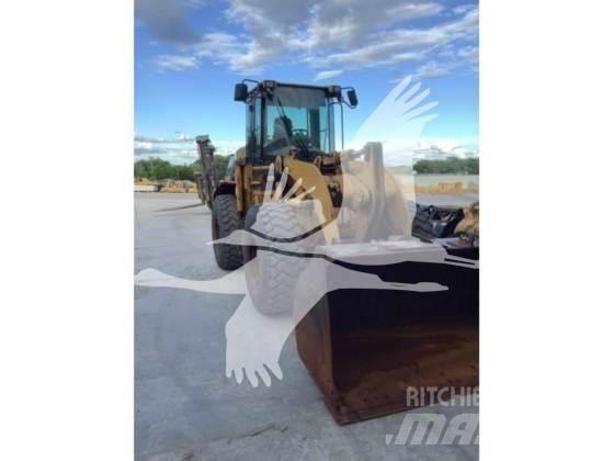 CAT 928G Wielladers