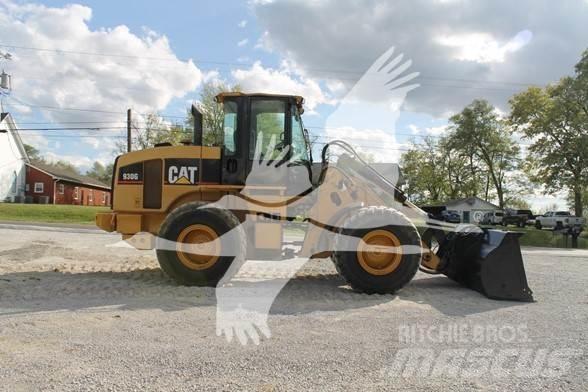 CAT 930G Wielladers