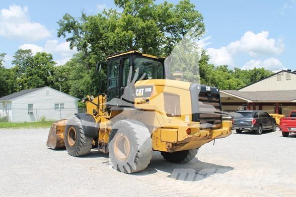 CAT 930K Wielladers