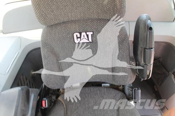 CAT 930K Wielladers