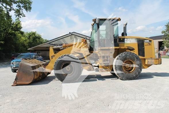CAT 938G Wielladers