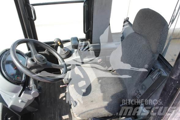 CAT 938G Wielladers